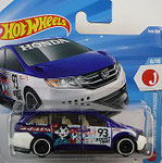 Hot Wheels 2026-149 Honda Odyssey 6/10