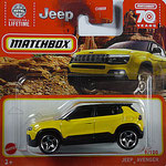 Matchbox 2023-010-1363 2022 Ford Bronco Sport / neues Modell