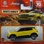 Matchbox 2023-009-1350 Jeep Avenger / neues Modell