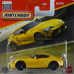 Matchbox 2025-043-1435 2023 Toyota GR Supra
