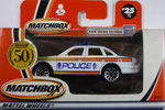 Matchbox 2002-25-304 Ford Crown Victoria Police