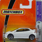 2009-26-753 Honda Civic Type R / Zweitfarbe
