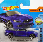 104 ´15 Ford Mustang GT Convertible / Zweitfarbe 2/10