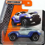 Matchbox 2013-038-894 Turn Tamer nur auf Blisterkarte 2014 erschienen