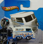 2013-169 VW Cool Kombi / neues Modell / Drittfarbe
