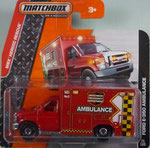 2014-075-771 Ford E-350 Ambulance