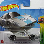 Hot Wheels 2024-158 Porsche 904 Carrera GTS / Erstfarbe 1/10