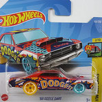 Hot Wheels 2022-063  '68 Dodge Dart / Zweitfarbe 2/10