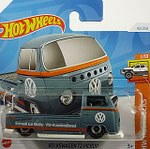 Hot Wheels 2024-042 Volkswagen T2 Pickup / Erstfarbe 1/10