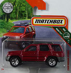Matchbox 2018-111-543 2000 Nissan Xterra / K