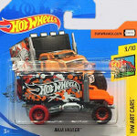 Hot Wheels 2019-228 Baja Hauler 3/10
