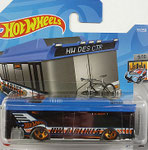 Hot Wheels 2022-077 Ain't Fare / Zweitfarbe 9/10