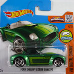 2016-024 Ford Shelby Cobra Concept / Erstfarbe
