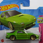 Hot Wheels 2023-051 '89 Mazda Savanna RX-7 FC3S / Erstfarbe 4/10