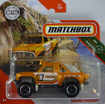 Matchbox 2020-1058-081 Sonora Shredder / N-Case 2019