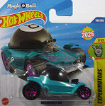 Hot Wheels 2025-188 Decidedly Go / Zweitfarbe / neues Modell 2025 7/10