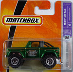 58-720 ´72 Ford Bronco / Zweitfarbe / neues Modell
