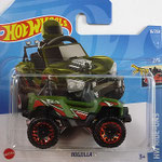Hot Wheels 2022-016 Bogzilla / Erstfarbe 2/5