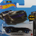 Hot Wheels 2021-056 The Batman "Batmobile" / Drittfarbe 2/5