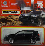 Matchbox 2023-088-1236 2019 Subaru Forester