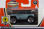 Matchbox 2003-71-575 Jeep Willys II / neues Modell
