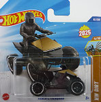 Hot Wheels 2025-082 Tesla Cyberquad / Zweitfarbe / neues Modell 2025 4/10