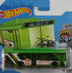 Hot Wheels 2021-155 Ain´t Fare / neues Modell / Erstfarbe 9/10
