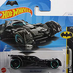 Hot Wheels 2024-002 Batmobile 1/5