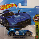 Hot Wheels 2026-025 McMurtry Spéirling 3/10