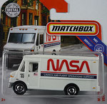 Matchbox 2019-088-813 Mission Support Vehicle ( Delivery Express ) / E