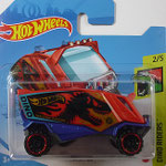 Hot Wheels 2021-026 Aero Pod / Erstfarbe 2/5