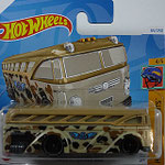 Hot Wheels 2024-065 Surfin' School Bus / Erstfarbe 4/5
