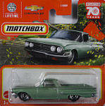 Matchbox 2023-029-1284 1960 Chevy El Camino / C
