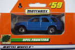 Matchbox 1999-59-273 Vauxhall Frontera