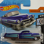 Hot Wheels 2019-106 ´53 Custom Chevy  / 6/10