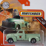 Matchbox 2020-1130-096 '47 Chevy AD 3100 / A-Case