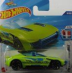 Hot Wheels 2025-018 Alpha Pursuit / Erstfarbe 2/5