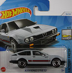 Hot Wheels 2024-098 Alfa Romeo GTV6 3.0 / Erstfarbe 8/10