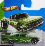 2013-220 ´57 Chevy Impala