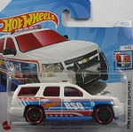 Hot Wheels 2024-057 '07 Chevy Tahoe / Zweitfarbe 7/10