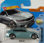 154 BMW M4 8/10 / Zweitfarbe