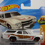 Hot Wheels 2026-110 '70 Chevelle SS Wagon 3/10