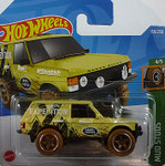 Hot Wheels 2022-159 Range Rover Classic / Zweitfarbe 4/5