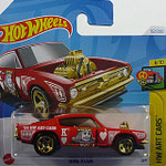 Hot Wheels 2024-152 King 'Kuda / Zweifarbe 8/10