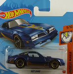 Hot Wheels 2021-249  Shelby Cobra 427 S/C 9/10