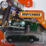 Matchbox 2020-1083-055 1963 Austin Healey Roadster 3000 MK2 / E