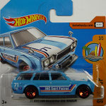 277 ´71 Datsun Bluebird 510 Wagon 3/10