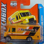 Matchbox 2013-028-787 Express Delivery
