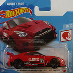 Hot Wheels 2021-204 LB-Silhouette Works GT Nissan 35GT-RR VER.2 / Zweitfarbe / neues Modell 8/10