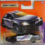 2011-049-821 Ford Taurus Police Interceptor Erstfarbe neues Modell